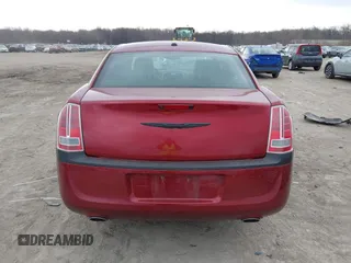 2013 Chrysler 300 with VIN 2C3CCAKG5DH743974, listed as a IAAI auction lot 41908329 with 111,835 mi miles. Bid and sale history available at carsss.com. Image 16.
