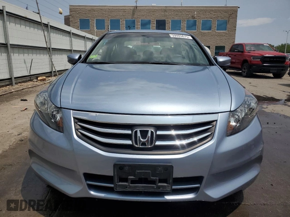 2011 Honda Accord EX z VIN 1HGCP2F76BA133580, wystawiony jako Copart lot #59005675 z przebiegiem 45 046 mil mil oraz Szkoda całkowita • Salvage title. Historia ofert i sprzedaży dostępna na DreamBid. Obrazek 5.