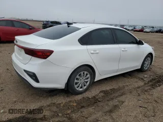2019 Kia Forte LXS with VIN 3KPF24AD4KE082189, listed as a Copart auction lot 47477285 with 105,975 mi miles and Salvage Title. Bid and sale history available at carsss.com. Image 3.
