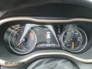 2016 Jeep Cherokee Limited с VIN 1C4PJMDSXGW310565, выставлен на аукционе Copart как лот 60638365 с пробегом 89 787 миль миль и Списание • Salvage title. История ставок и продаж доступна на DreamBid. Изображение 9.