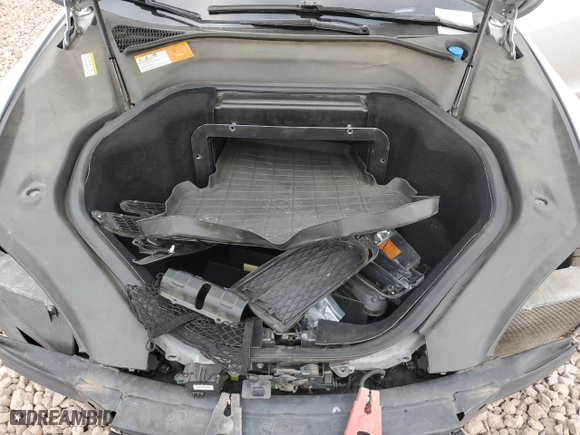 2013 Tesla Model S with VIN 5YJSA1CG4DFP27301, listed as a Copart auction lot 85428544 with 139443 miles and Salvage Title. Bid and sale history available at carsss.com. Image 11.