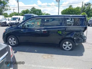 2015 Nissan Quest SV z VIN JN8AE2KP9F9124482, wystawiony jako IAAI lot #42195908 z przebiegiem 122 769 mil mil oraz . Historia ofert i sprzedaży dostępna na DreamBid. Obrazek 14.