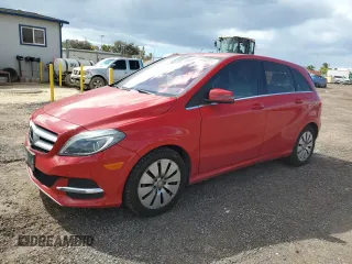 2014 Mercedes-Benz B Electric Drive with VIN WDDVP9AB6EJ001389, listed as a Copart auction lot 79948514 with 53,896 mi miles and Clean Title. Bid and sale history available at DreamBid. Image 1.
