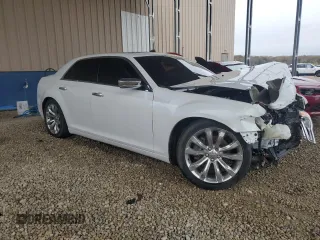 2015 Chrysler 300 C with VIN 2C3CCAET8FH829999, listed as a Copart auction lot 77652174 with Not Provided miles and Clean Title. Bid and sale history available at DreamBid. Image 4.