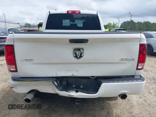 2018 Ram 1500 Tradesman with VIN 1C6RR7FT9JS184388, listed as a IAAI auction lot 42129524 with 127,750 mi miles and . Bid and sale history available at DreamBid. Image 6.