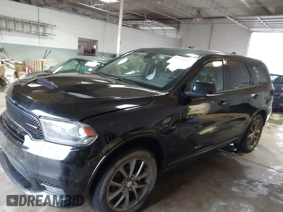 2018 Dodge Durango GT z VIN 1C4RDHDG2JC473402, wystawiony jako IAAI lot #41453437 z przebiegiem 182 411 mil mil oraz . Historia ofert i sprzedaży dostępna na DreamBid. Obrazek 15.