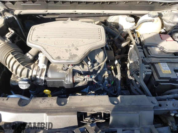 2021 Chevrolet Blazer Premier with VIN 3GNKBLRSXMS519054, listed as a IAAI auction lot 41427784 with 60,473 mi miles and . Bid and sale history available at DreamBid. Image 10.