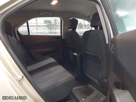 2014 Chevrolet Equinox LS with VIN 2GNALAEK1E1112188, listed as a IAAI auction lot 41478255 with 144,712 mi miles. Bid and sale history available at carsss.com. Image 8.