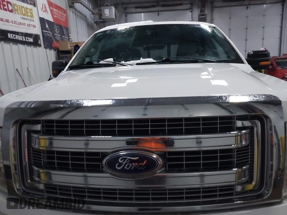 2013 Ford F-150 XL with VIN 1FTFW1ET7DKE28692, listed as a IAAI auction lot 41943129 with 139,919 mi miles and . Bid and sale history available at DreamBid. Image 12.
