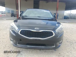 2014 Kia Cadenza Premium with VIN KNALN4D71E5129238, listed as a Copart auction lot 51042425 with Not Provided miles and Clean Title. Bid and sale history available at DreamBid. Image 5.