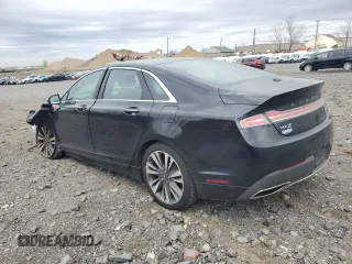 2018 Lincoln MKZ Reserve with VIN 3LN6L5F95JR610011, listed as a Copart auction lot 53749645 with 54,332 mi miles and Salvage title. Bid and sale history available at DreamBid. Image 2.
