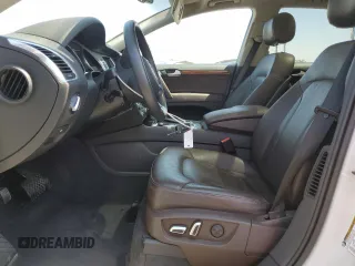 2013 Audi Q7 Premium Plus with VIN WA1LGAFE2DD013357, listed as a Copart auction lot 64761945 with 108,009 mi miles and Salvage title. Bid and sale history available at DreamBid. Image 7.
