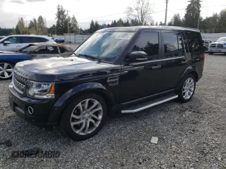 2016 Land Rover LR4 HSE with VIN SALAG2V67GA812949, listed as a Copart auction lot 48760973 with 84,783 mi miles and . Bid and sale history available at DreamBid. Image 1.