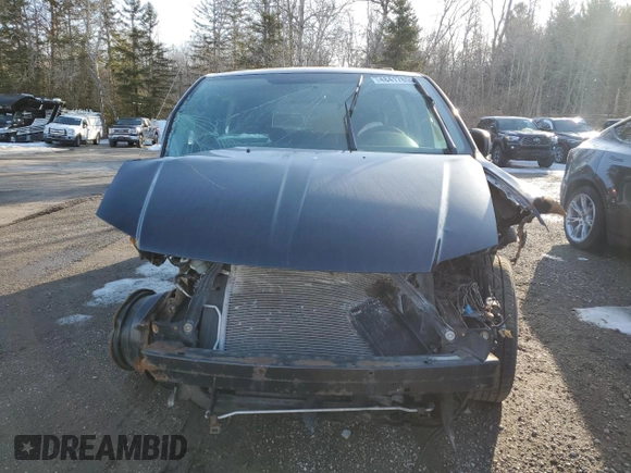 2011 Dodge Grand Caravan SXT with VIN 2D4RN4DG2BR662892, listed as a Copart auction lot 48417695 with Not Provided miles and Non Repairable. Bid and sale history available at DreamBid. Image 5.