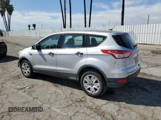 2014 Ford Escape S с VIN 1FMCU0F76EUD51125, выставлен на аукционе Copart как лот 51103365 с пробегом 108 766 миль миль и Списание • Salvage title. История ставок и продаж доступна на DreamBid. Изображение 2.