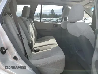 2006 Hyundai Santa Fe GLS with VIN KM8SC13E36U049025, listed as a Copart auction lot 70656494 with 224,422 mi miles and Salvage Title. Bid and sale history available at carsss.com. Image 10.