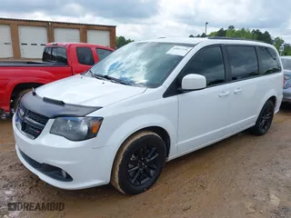 2020 Dodge Grand Caravan SE Plus with VIN 2C4RDGBG4LR175537, listed as a IAAI auction lot 42012336 with 184,222 mi miles. Bid and sale history available at carsss.com. Image 17.