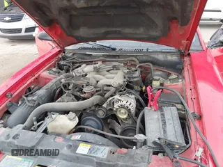 2004 Ford Mustang Standard с VIN 1FAFP40624F172525, выставлен на аукционе IAAI как лот 42388984 с пробегом 238 134 миль миль и . История ставок и продаж доступна на DreamBid. Изображение 10.