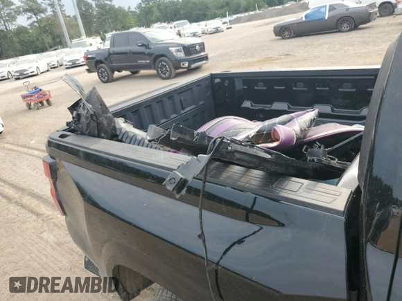 2024 Chevrolet Colorado 2WD LT with VIN 1GCGSCECXR1205670, listed as a Copart auction lot 57727145 with Not provided miles and Salvage title. Bid and sale history available at DreamBid. Image 12.