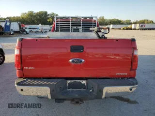 2015 Ford F-350 Platinum with VIN 1FT8W3B60FEB78555, listed as a Copart auction lot 74213294 with Not Provided miles and Salvage Title. Bid and sale history available at DreamBid. Image 6.