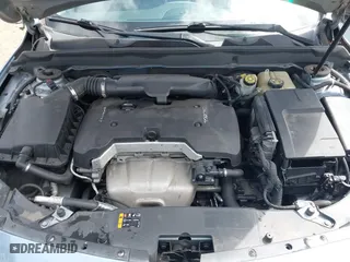 2013 Chevrolet Malibu LTZ with VIN 1G11H5SA7DU134124, listed as a IAAI auction lot 42052592 with 124,031 mi miles. Bid and sale history available at carsss.com. Image 6.