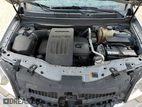 2014 Chevrolet Captiva Sport LTZ with VIN 3GNAL4EK3ES559742, listed as a Copart auction lot 74772394 with 64,023 mi miles and Salvage Title. Bid and sale history available at DreamBid. Image 12.