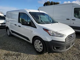 2019 Ford Transit Connect XL with VIN NM0LS7E29K1430503, listed as a Copart auction lot 54801535 with 176,313 mi miles and Clean title. Bid and sale history available at DreamBid. Image 4.