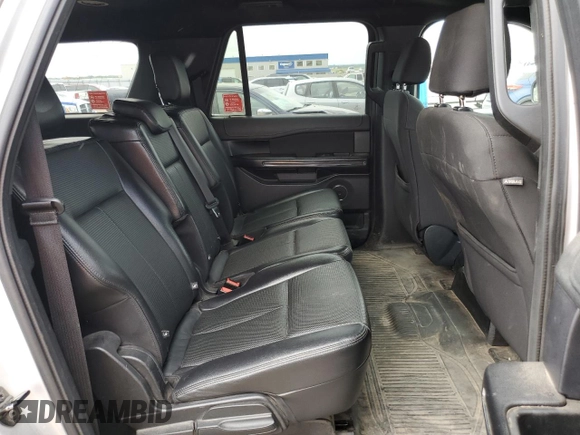 2019 Ford Expedition Max XL with VIN 1FMJK1GT3KEA51613, listed as a Copart auction lot 66022204 with 325,858 mi miles and Clean title. Bid and sale history available at DreamBid. Image 11.