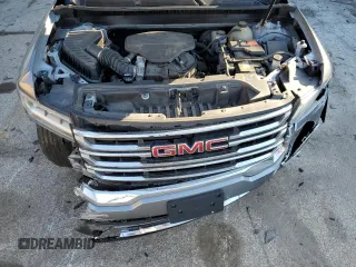 2020 GMC Acadia SLT with VIN 1GKKNULSXLZ152161, listed as a Copart auction lot 48439495 with 53,930 mi miles and Salvage Title. Bid and sale history available at DreamBid. Image 14.