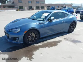 2018 Subaru BRZ Limited with VIN JF1ZCAC12J9601339, listed as a IAAI auction lot 41960346 with 51,904 mi miles. Bid and sale history available at carsss.com. Image 2.