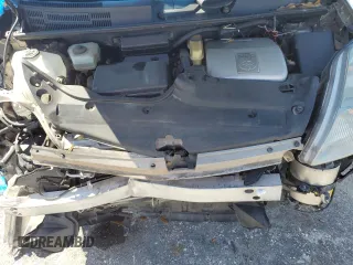 2008 Toyota Prius with VIN JTDKB20U787799182, listed as a Copart auction lot 51949795 with 138,262 mi miles and Salvage Title. Bid and sale history available at DreamBid. Image 12.