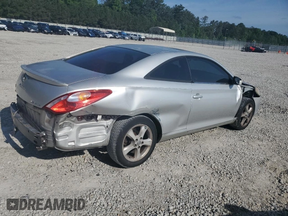 2006 Toyota Solara SE z VIN 4T1CA38P96U066184, wystawiony jako Copart lot #55416185 z przebiegiem 178 925 mil mil oraz Szkoda całkowita • Salvage title. Historia ofert i sprzedaży dostępna na DreamBid. Obrazek 3.