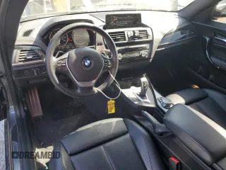 2016 BMW 2 Series 228i with VIN WBA1F9C59GV546076, listed as a Copart auction lot 57178955 with 78,511 mi miles and Salvage title. Bid and sale history available at DreamBid. Image 8.