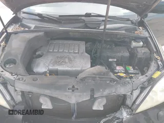 2008 Lexus RX with VIN 2T2HK31U38C064322, listed as a IAAI auction lot 42074366 with 241,459 mi miles. Bid and sale history available at carsss.com. Image 10.