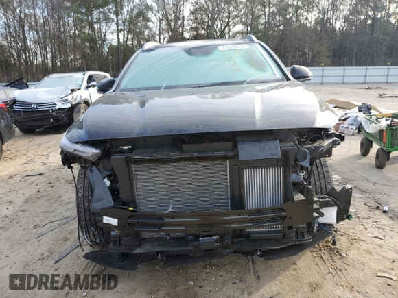 2020 Hyundai Santa Fe Limited with VIN 5NMS53AA9LH306315, listed as a Copart auction lot 71438612 with 6,024 mi miles. Bid and sale history available at carsss.com. Image 5.