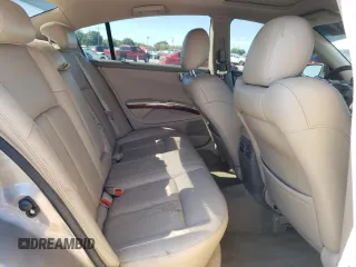 2008 Nissan Maxima 3.5 SL with VIN 1N4BA41E78C828215, listed as a Copart auction lot 73222714 with 124,800 mi miles and Salvage Title. Bid and sale history available at carsss.com. Image 10.