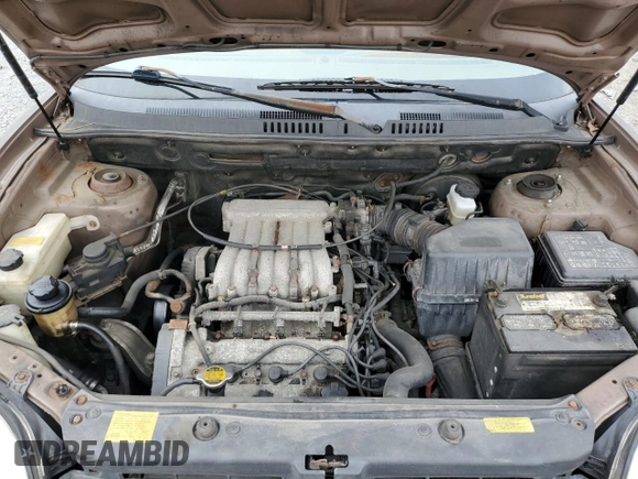 2005 Hyundai Santa Fe GLS with VIN KM8SC73D45U893440, listed as a Copart auction lot 54064965 with 195,826 mi miles and Clean Title. Bid and sale history available at carsss.com. Image 12.