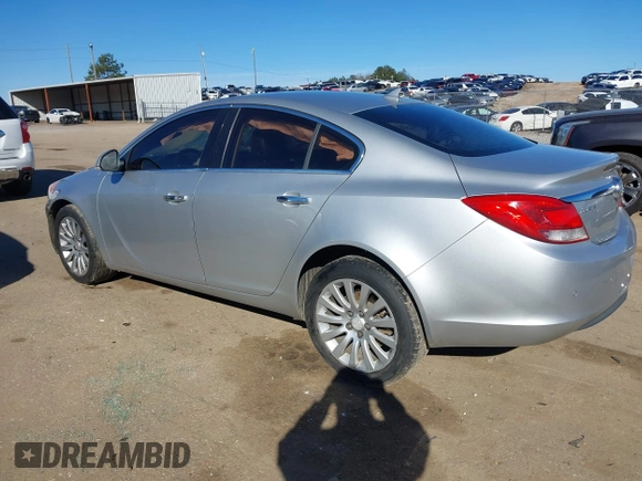 2012 Buick Regal Premium 1 z VIN 2G4GS5EK5C9138333, wystawiony jako IAAI lot #41225756 z przebiegiem 224 466 mil mil oraz . Historia ofert i sprzedaży dostępna na DreamBid. Obrazek 3.
