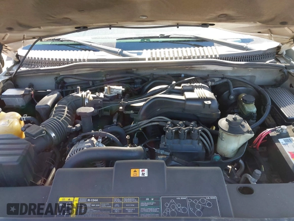 2003 Mercury Mountaineer Convenience z VIN 4M2ZU86K73UJ14054, wystawiony jako IAAI lot #41649332 z przebiegiem 210 772 mil mil oraz . Historia ofert i sprzedaży dostępna na DreamBid. Obrazek 10.