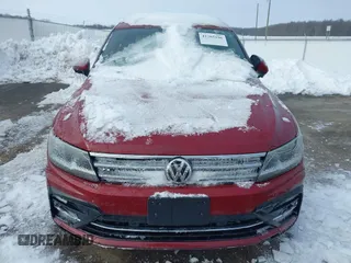 2018 Volkswagen Tiguan SEL с VIN 3VV2B7AX3JM148893, выставлен на аукционе IAAI как лот 41265196 с пробегом 60 035 миль миль и . История ставок и продаж доступна на DreamBid. Изображение 6.