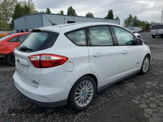 2013 Ford C-Max SE z VIN 1FADP5AU9DL519909, wystawiony jako Copart lot #56581145 z przebiegiem 160 051 mil mil oraz Szkoda całkowita • Salvage title. Historia ofert i sprzedaży dostępna na DreamBid. Obrazek 3.