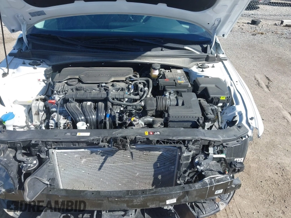 2024 Hyundai Elantra Limited with VIN KMHLP4DGXRU779755, listed as a IAAI auction lot 41818642 with 11,288 mi miles and . Bid and sale history available at DreamBid. Image 10.