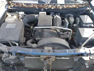 2006 Saab 9-7X 4.2i with VIN 5S3ET13S262803514, listed as a IAAI auction lot 41733865 with 1 mi miles. Bid and sale history available at carsss.com. Image 10.