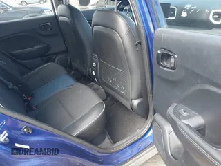2023 Hyundai Venue SEL with VIN KMHRC8A34PU212064, listed as a IAAI auction lot 42387529 with 21,556 mi miles and . Bid and sale history available at DreamBid. Image 8.