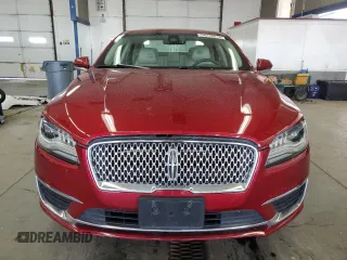 2017 Lincoln MKZ Select z VIN 3LN6L5D91HR665407, wystawiony jako Copart lot #54248815 z przebiegiem 90 188 mil mil oraz Szkoda całkowita • Salvage title. Historia ofert i sprzedaży dostępna na DreamBid. Obrazek 5.