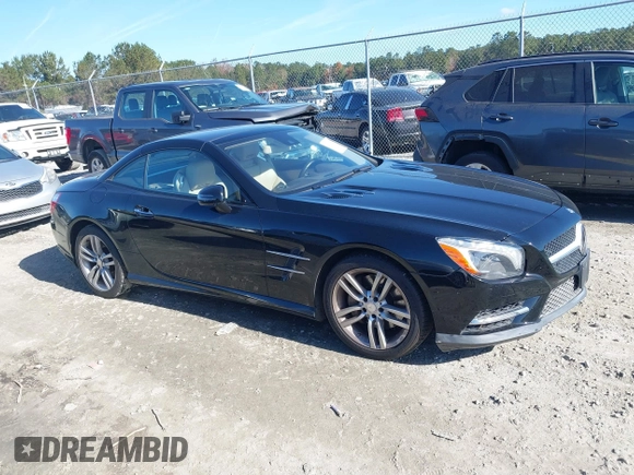 2013 Mercedes-Benz SL 550 with VIN WDDJK7DA2DF011343, listed as a IAAI auction lot 41102104 with 74,613 mi miles and . Bid and sale history available at DreamBid. Image 14.