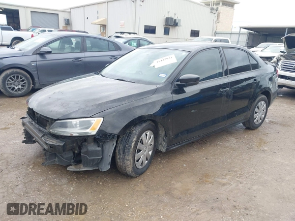 2015 Volkswagen Jetta S с VIN 3VW2K7AJ4FM402870, выставлен на аукционе IAAI как лот 41447931 с пробегом 85 006 миль миль и . История ставок и продаж доступна на DreamBid. Изображение 17.