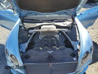 2020 Bentley Continental GT GT V8 z VIN SCBDG4ZGXLC077775, wystawiony jako Copart lot #44534855 z przebiegiem 29 384 mil mil oraz Szkoda całkowita • Salvage title. Historia ofert i sprzedaży dostępna na DreamBid. Obrazek 13.