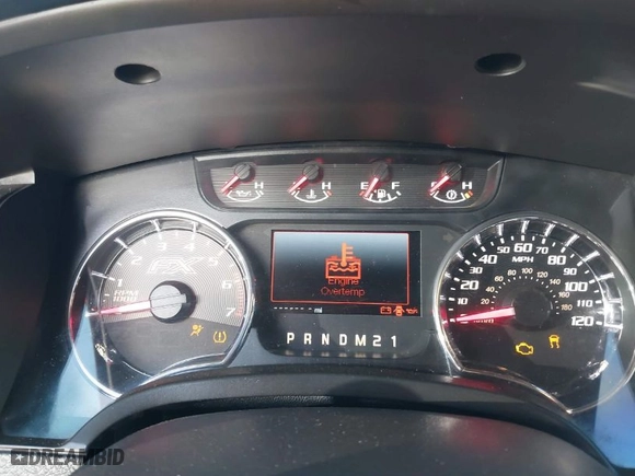 2013 Ford F-150 XL with VIN 1FTFW1CT2DKG31296, listed as a IAAI auction lot 41429841 with 0 mi miles. Bid and sale history available at carsss.com. Image 15.