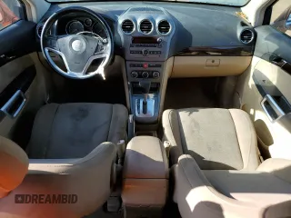 2008 Saturn VUE XE with VIN 3GSDL43N78S597342, listed as a Copart auction lot 48883395 with 185,827 mi miles and Salvage Title. Bid and sale history available at DreamBid. Image 8.